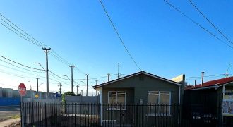 Casa Esquina Nueva en Arriendo – Villa Los Torreones, La Serena